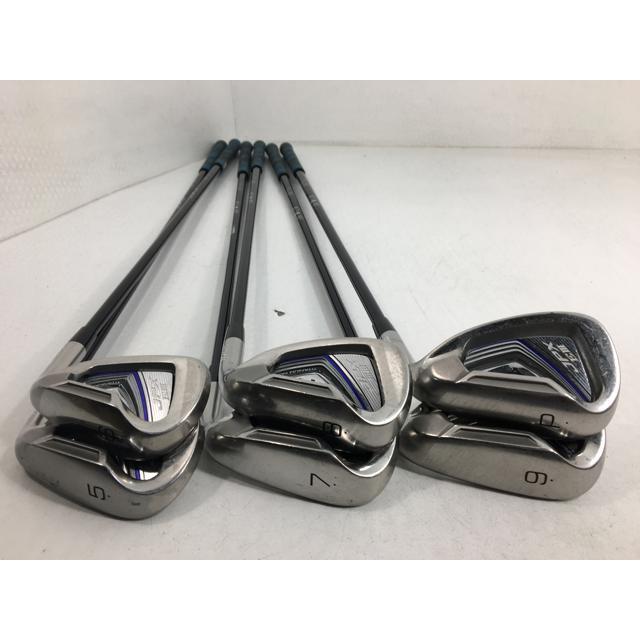 MIZUNO（ミズノ） 返品OK お買い得品！中古 (6本)JPX EIII SV (JPX E3 