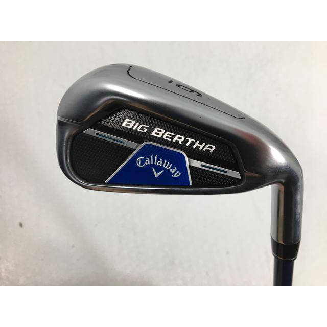 買得美品】Callaway BIG BERTHA B21 アイアンセット 5本