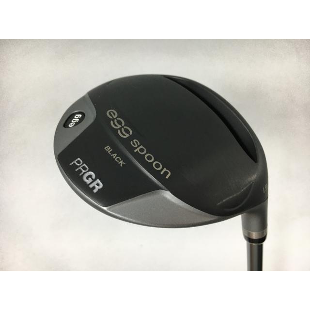 即決 お買い得品！中古 egg スプーン BLACK(ブラック) 2022 3W 