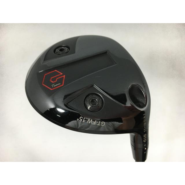 即決 お買い得品！中古 GTD GT-FW フェアウェイ FW UST マミヤ ATTAS  