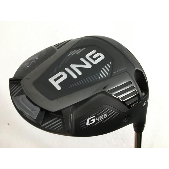 即決 お買い得品！中古超美品 G425 LST ドライバー 1W PING TOUR 173 