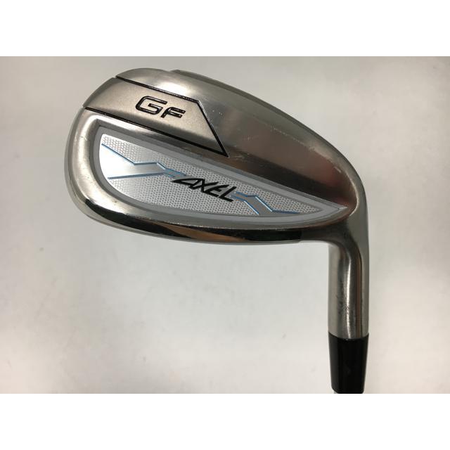 即決 お買い得品!中古 (5本)アクセル GF DUAL IMPACT アイアン 即決 お買い得品!中古 (5本)アクセル GF DUAL IMPACT アイアン