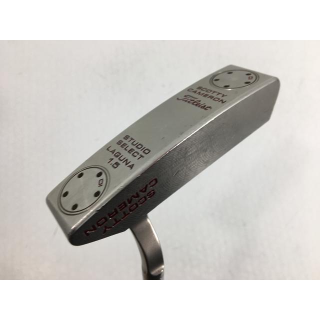Titleist 即決 お買い得品!中古 スコッティ・キャメロン Titleist 即決 お買い得品!中古 スコッティ・キャメロン