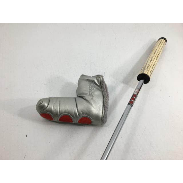 Titleist 即決 お買い得品!中古 スコッティ・キャメロン Titleist 即決 お買い得品!中古 スコッティ・キャメロン