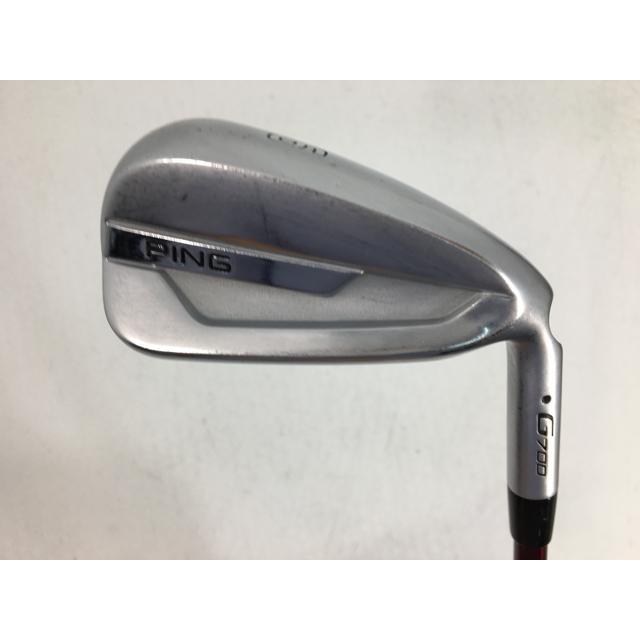 即決 お買い得品！中古 (6本)G700 アイアン 2018 6〜9.P.A PING FUBUKI 