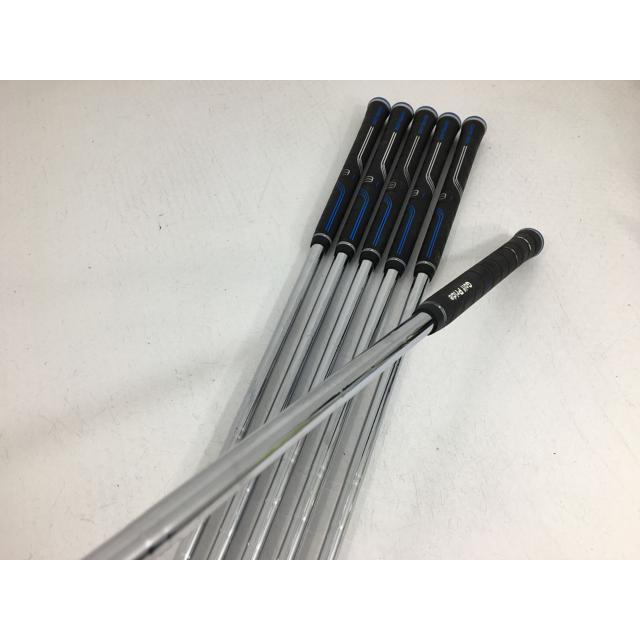 返品OK お買い得品！中古 (6本)ミステリー MC-11 アイアン 5〜9.P 