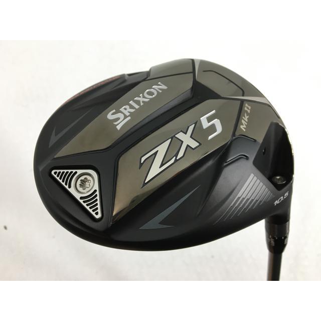 即決 お買い得品！中古超美品 スリクソン(SRIXON) ZX5 MK-2 ドライバー 