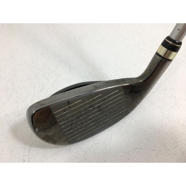 即決 中古 NEW egg i+ ユーティリティ 2013 U5 オリジナルカーボン 23 M-40｜golfkace02｜02