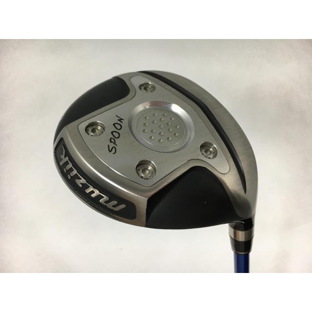 お買い得品！【中古ゴルフクラブ】ムジーク(muziik) On The Screw(オン・ザ・スクリュー) DF シルバー フェアウェイ Motore Speeder 569 エボリューション 3W【14日間返品OK】 muziik（ムジーク） 返品OK お買い得品！中古 On The Screw(オン・ザ