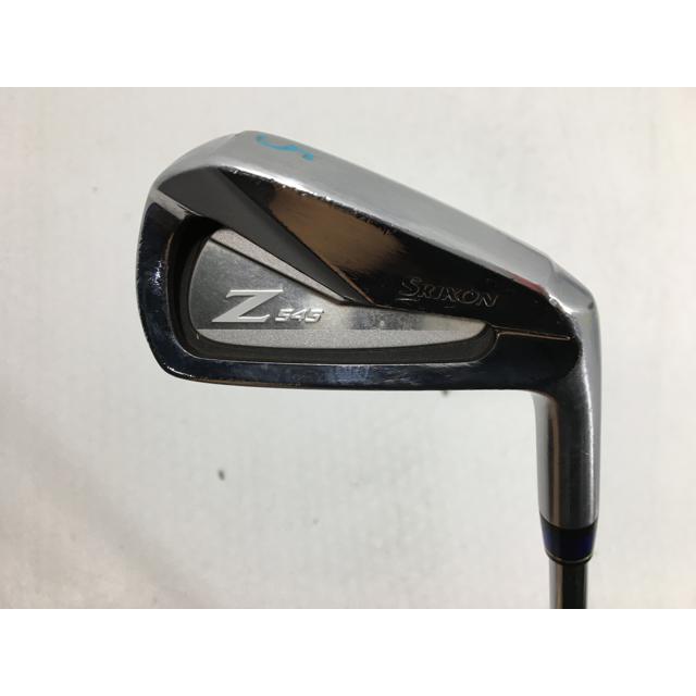 即決 お買い得品！中古 (7本)スリクソン(SRIXON) Z-545 アイアン 5〜9 