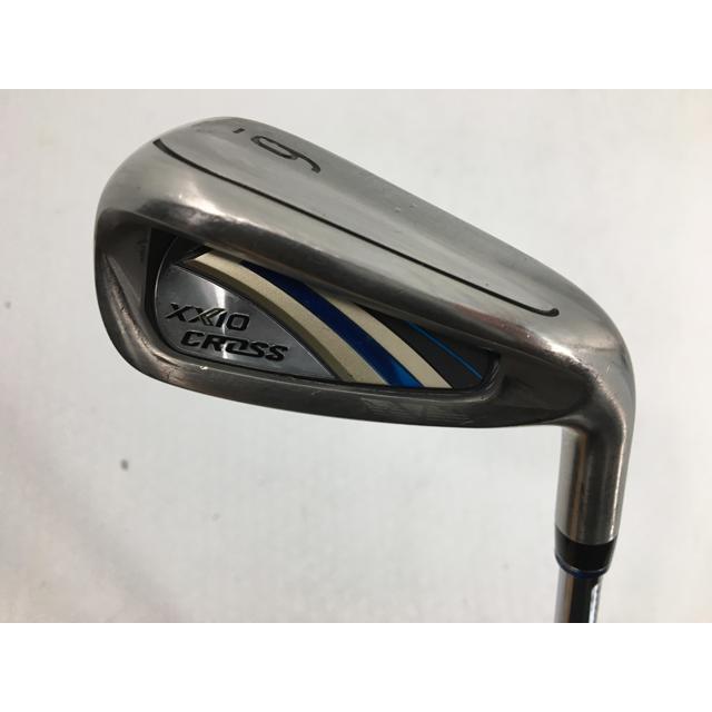 即決 お買い得品！中古 (7本)ゼクシオ クロス (XXIO CROSS) アイアン 