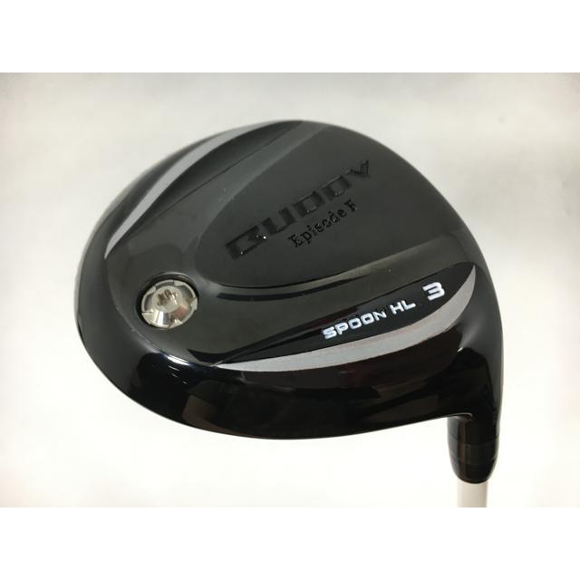 お買い得品！【中古ゴルフクラブ】【超美品】BUDDY BUDDY エピソードF フェアウェイ ランバックス FW 45 3HL【14日間返品OK】 返品OK お買い得品！中古超美品 BUDDY エピソードF フェアウェイ 3HL