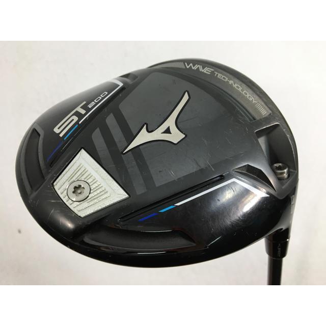 お買い得品！【中古ゴルフクラブ】【美品】ミズノ ST200 ドライバー 2020 ツアーAD GM-200 D 1W【14日間返品OK】 MIZUNO（ミズノ） 返品OK お買い得品！中古 ST200 ドライバー 2020 1W