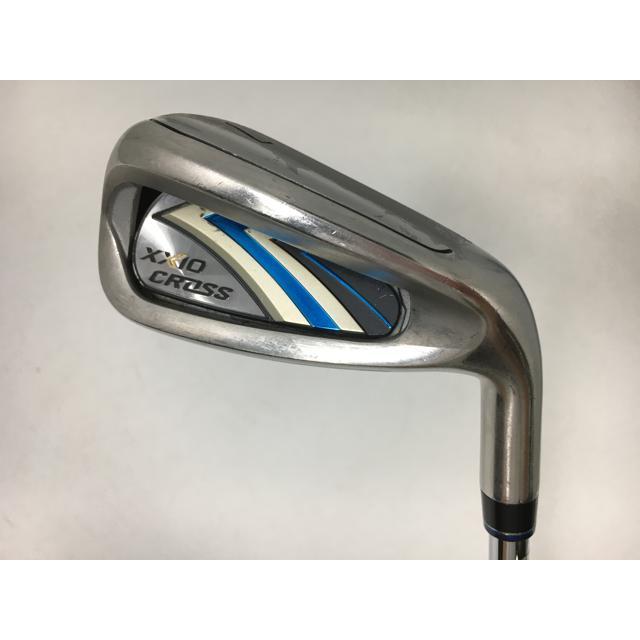 即決 お買い得品！中古 (5本)ゼクシオ クロス (XXIO CROSS) アイアン 