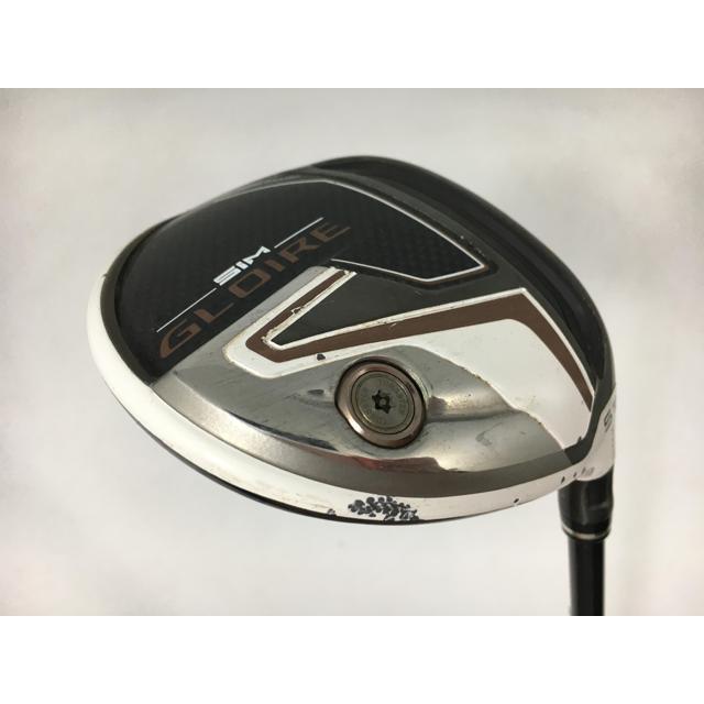 【中古ゴルフクラブ】テーラーメイド SIM GLOIRE(グローレ) フェアウェイ 2020 Air SPEEDER TM 5W【14日間返品OK】 TaylorMade（テーラーメイド） 返品OK お買い得品！中古 SIM GLOIRE