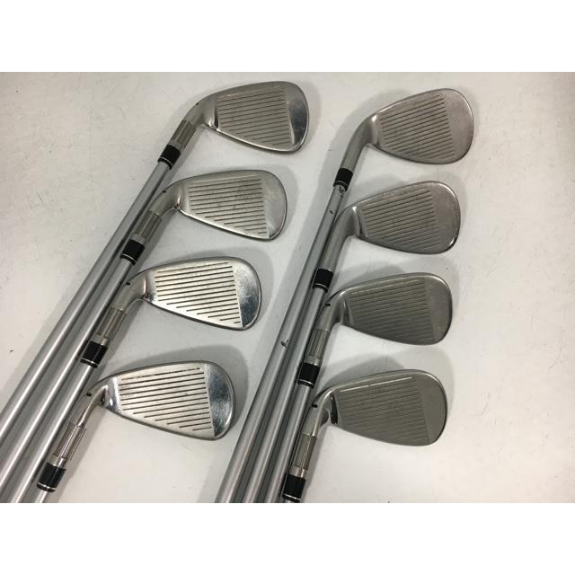 TaylorMade 即決 お買い得品!中古 (8本)M6 アイアン 2019 (日本 TaylorMade 即決 お買い得品!中古 (8本)M6 アイアン 2019 (日本