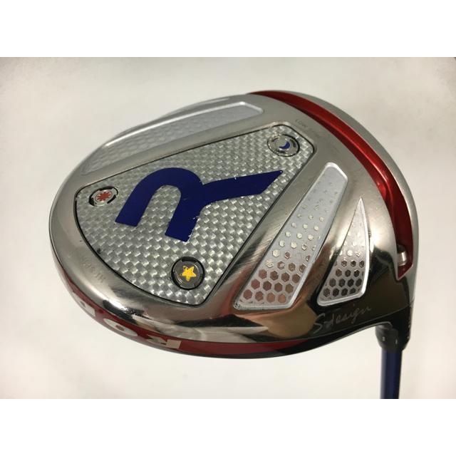 ロッディオ S-TUNING ゴルフ ドライバー 1W メンズ SR 右 良品