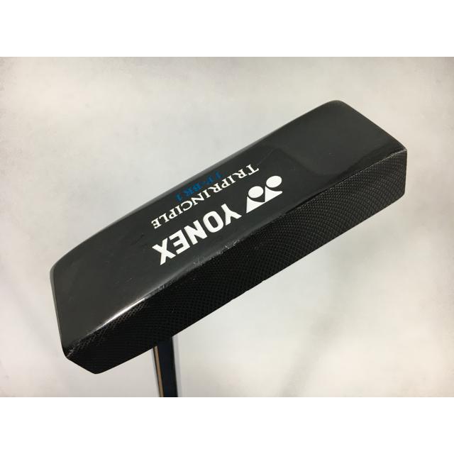 【中古ゴルフクラブ】ヨネックス TRIPRINCIPLE(トライプリンシプル) TP-BR1 パター 2016 オリジナルスチール パター【14日間返品OK】 YONEX（ヨネックス） 返品OK お買い得品！中古 TRIPRINCIPLE(トライ