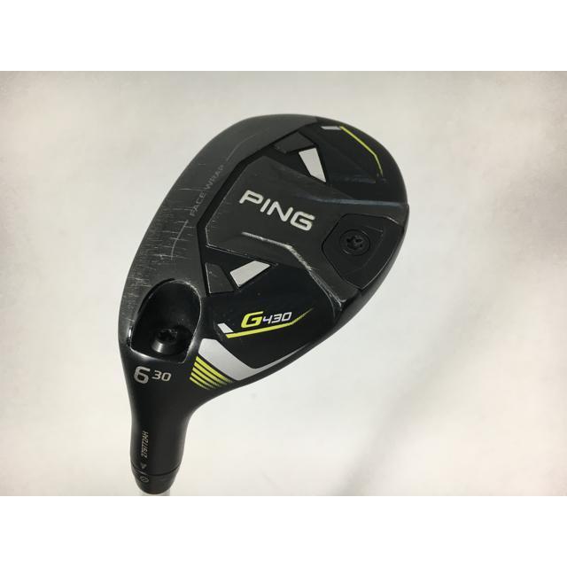 即決 お買い得品！中古 G430 ハイブリッド ユーティリティ U6 ULT 240  