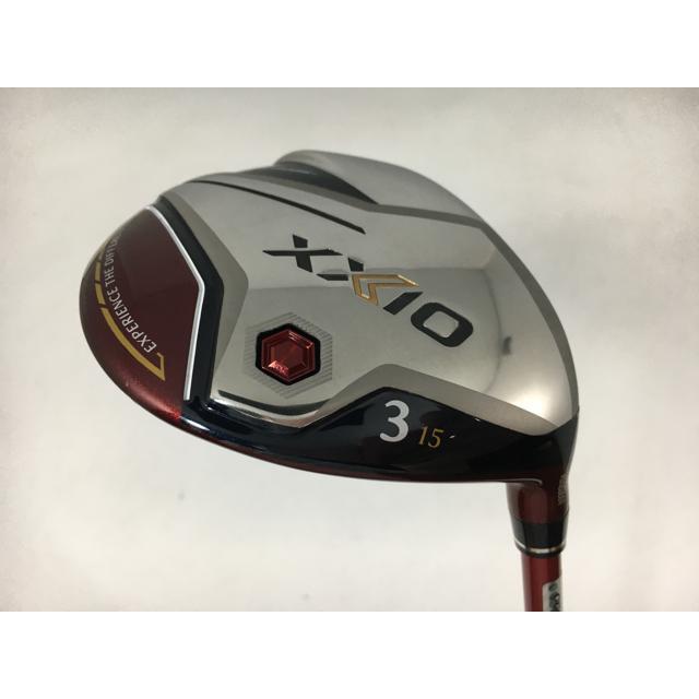 お買い得品！【中古ゴルフクラブ】【美品】ダンロップ ゼクシオ12 トゥエルブ (XXIO 12) フェアウェイ 2022 (レッド) MP1200 3W【14日間返品OK】 DUNLOP 返品OK お買い得品！中古超美品 ゼクシオ12 トゥエルブ (XXIO