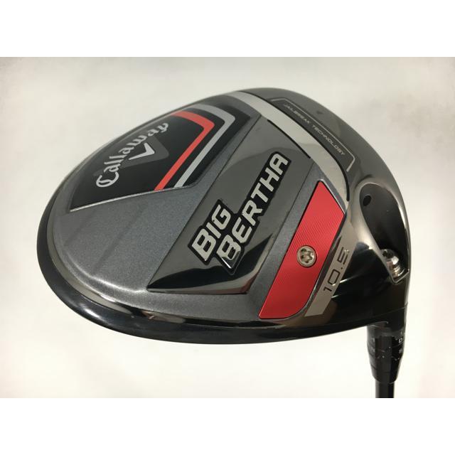 Callaway キャロウェイ ビッグバーサ ドライバー ヘッドのみ【美品】 大型ヘッドドライバーの祖・ビッグバーサ誕生秘話｜ゴルフサプリ