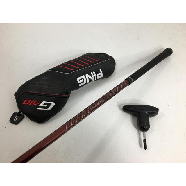 PING（ピン） 返品OK お買い得品！中古 G410 SFT フェアウェイ 5W ALTA