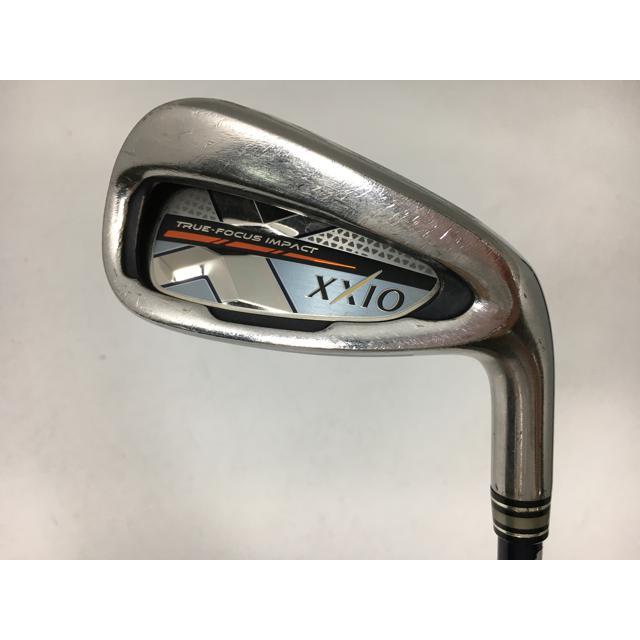 即決 お買い得品！中古 (8本)ゼクシオ10 テン (XXIO 10 X) アイアン 