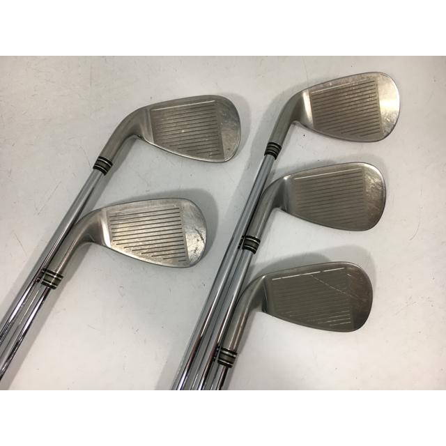 返品OK お買い得品！中古 (5本)ゼクシオ10 テン (XXIO 10 X) アイアン 2018 (レッド) 6〜9.P NSプロ 870GH D.S.T 選択なし Rの画像