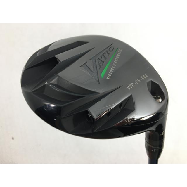 お買い得品！【中古ゴルフクラブ】VATIC VTC TYPE-F フェアウェイ ディアマナ カイリ 70 5W【14日間返品OK】 返品OK お買い得品！中古 VTC TYPE-F フェアウェイ 5W ディアマナ