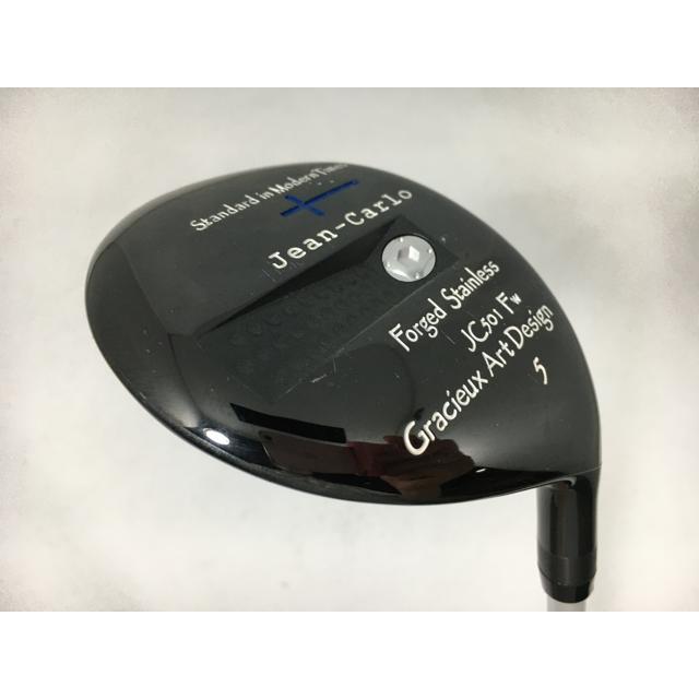 お買い得品！【中古ゴルフクラブ】Jean-Carlo(ジャン カルロ) Jean-Carlo(ジャン カルロ) JC501Fw フェアウェイ Motore Speeder エボリューション7 FW60 5W【14日間返品OK】 返品OK お買い得品！中古 Jean-Carlo(ジャン カルロ) JC501Fw