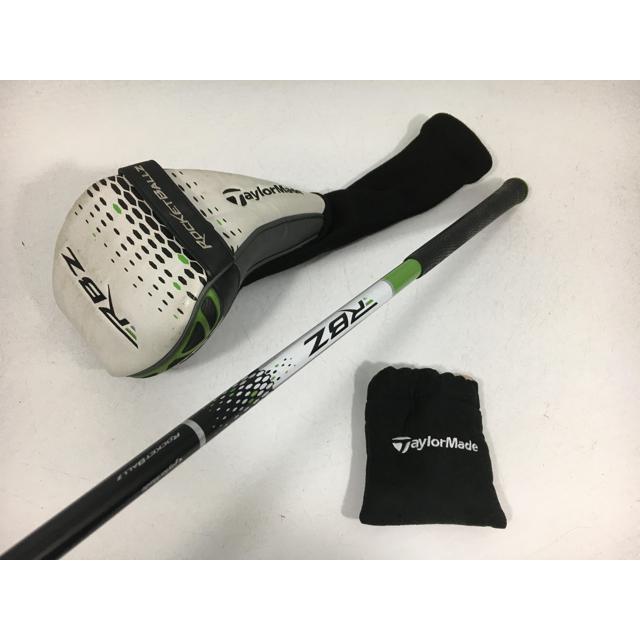 即決 中古 ROCKET BALLZ(ロケットボールズ) ドライバー (日本仕様) 1W RB-50 10.5 SR｜golfkace02｜03