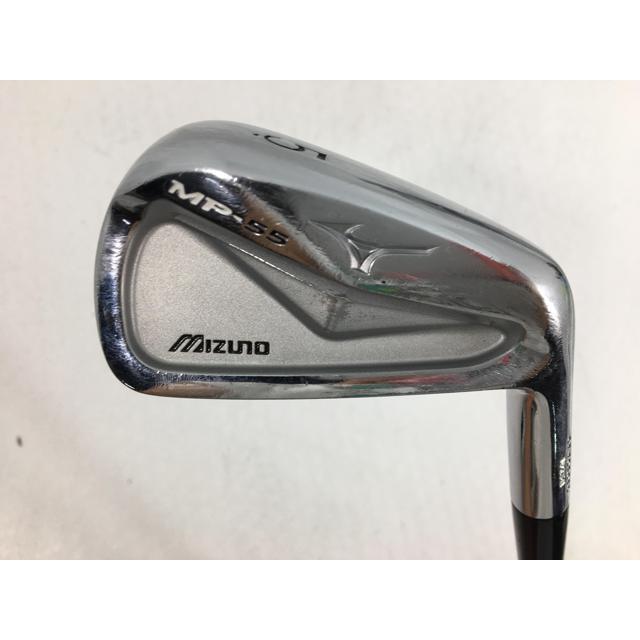 お買い得品！【中古ゴルフクラブ】(6本セット)ミズノ MP-55 アイアン 2015 (日本仕様) NSプロ 950GH 5〜9.P【14日間返品OK】 MIZUNO（ミズノ） 返品OK お買い得品！中古 (6本)MP-55 アイアン 2015
