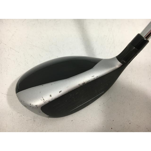 即決 中古 M4 レスキュー 2018 (日本仕様) U3 REAX90 JP スチール 19 S｜golfkace02｜02