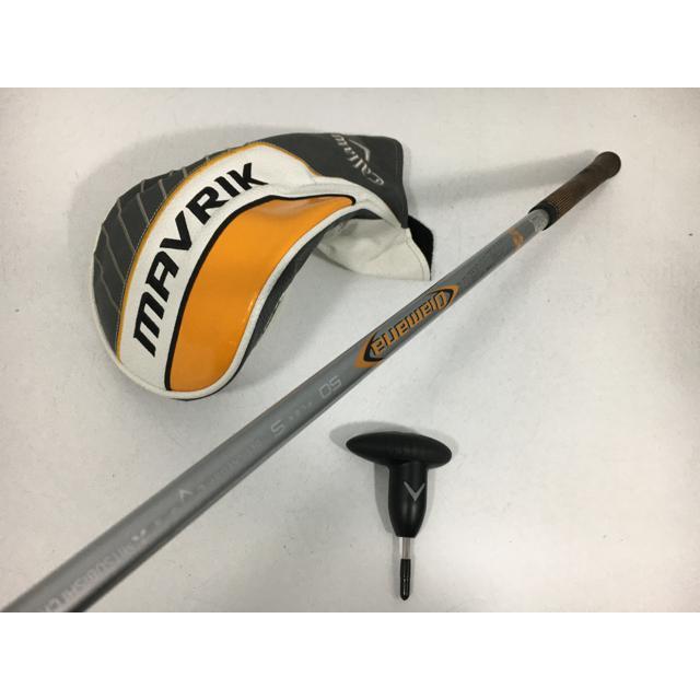 即決 中古 MAVRIK (マーベリック) ドライバー 2020 (日本仕様) 1W ディアマナ 50 for Callaway 9 S｜golfkace02｜03