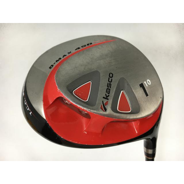 kasco トップ キャスコ D-MAX ドライバー 10.5度 ヘッドカバー kasco