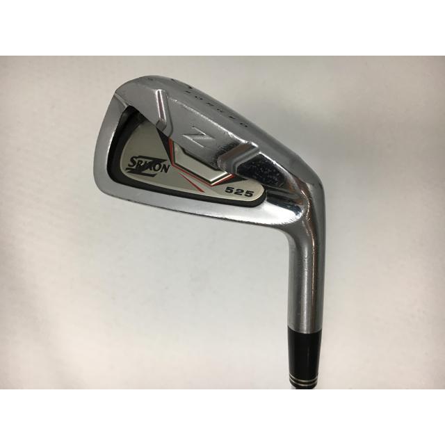DUNLOP 返品OK お買い得品！中古 (6本)スリクソン(SRIXON) Z-525