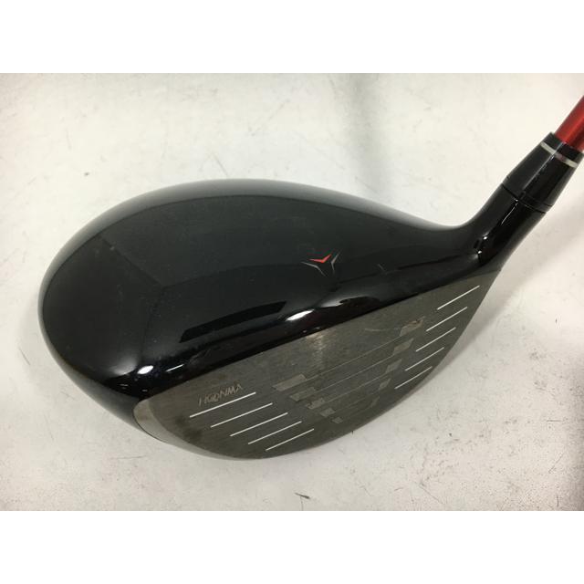 返品OK お買い得品！中古 T//WORLD GS ドライバー 2021 1W VIZARD FD-6 9.5 Sの画像