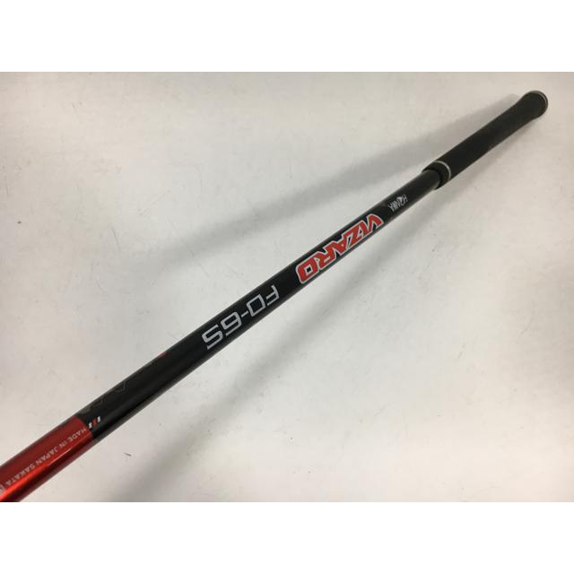 返品OK お買い得品！中古 T//WORLD GS ドライバー 2021 1W VIZARD FD-6 9.5 Sの画像