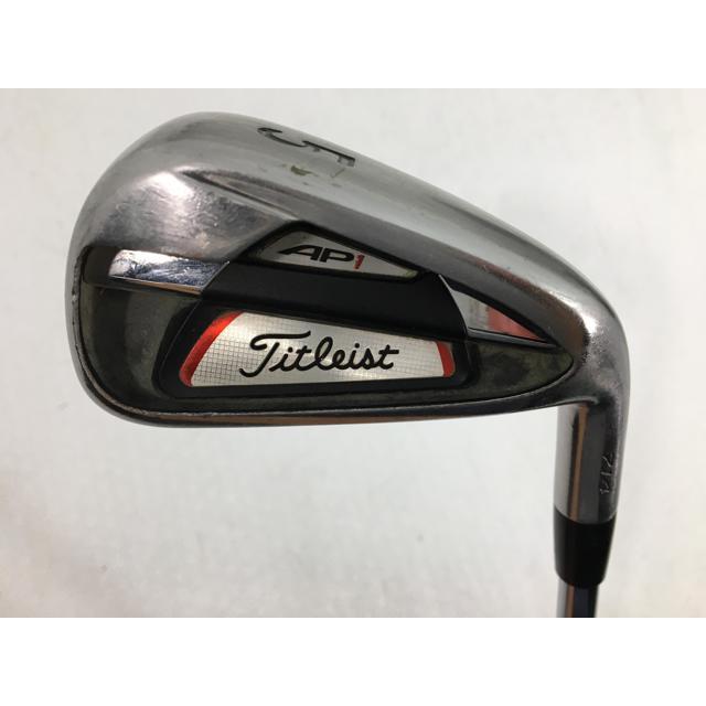 Titleist 返品OK お買い得品！中古 (6本)AP1 714 アイアン(日本仕様) 5  