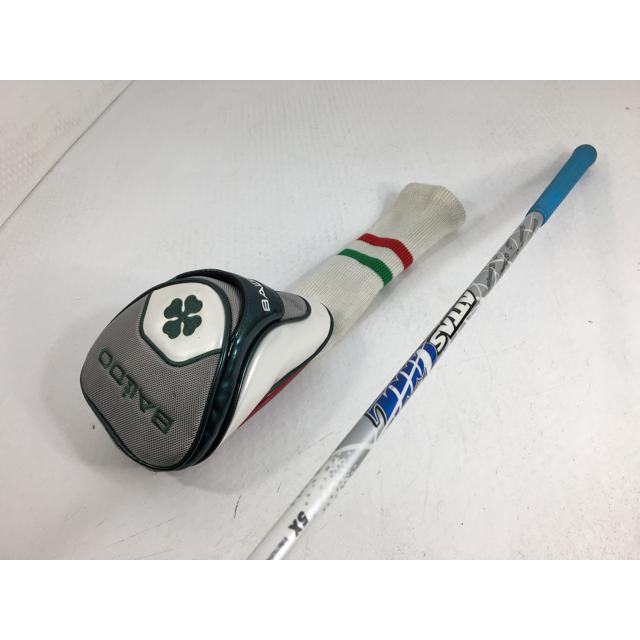 即決 中古 BALDO(バルド) TTX ストロングラック 420 ドライバー 1W UST マミヤ ATTAS COOOL 5 9 X｜golfkace02｜03