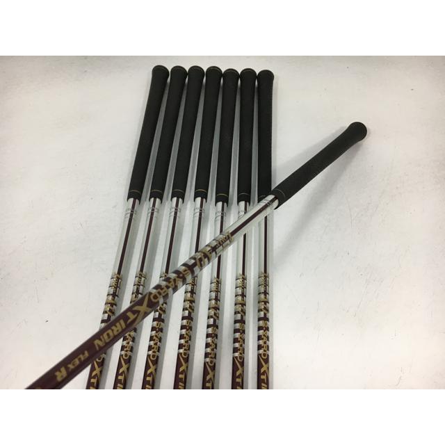 SEIKO（セイコー） 返品OK お買い得品！中古 (8本)S-YARD XT アイアン