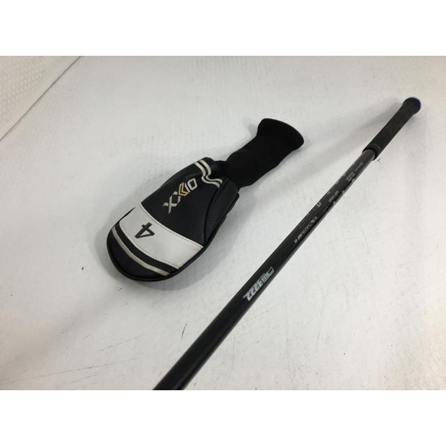 即決 中古 ゼクシオ11 イレブン (XXIO 11) フェアウェイ 2020 (ネイビー) 4W MP1100 16.5 R｜golfkace02｜03