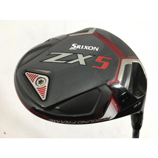 お買い得品！【中古ゴルフクラブ】ダンロップ スリクソン(SRIXON) ZX5 ドライバー 2020 Motore Speeder 661 エボリューション6 1W【14日間返品OK】 DUNLOP（ダンロップ） 返品OK お買い得品！中古 スリクソン(SRIXON