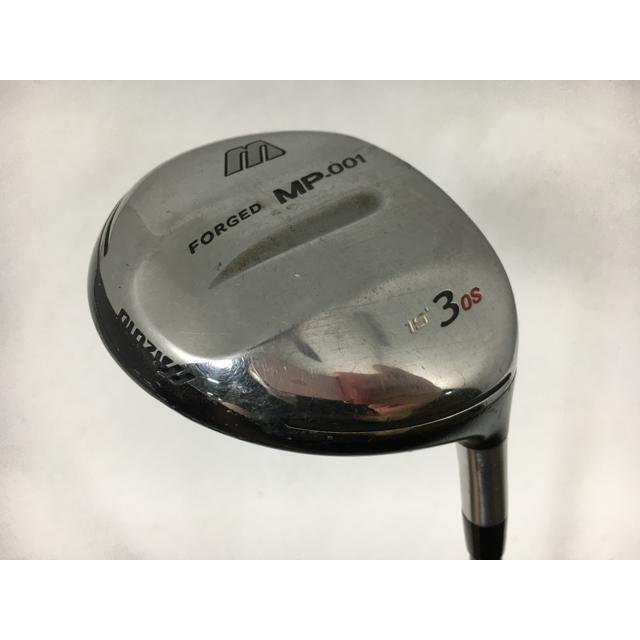 Mizuno MP-001 フェアウェイウッド 3本セット(7W 5W 3W) 【公式通販】
