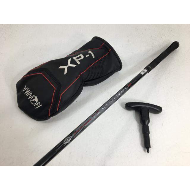 返品OK お買い得品！中古 T//WORLD XP-1 ドライバー 1W SPEEDTUNED 48 9.5 Sの画像