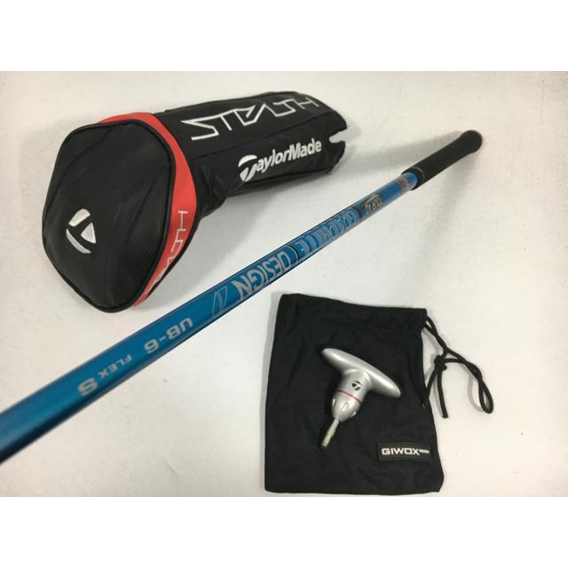 TaylorMade Stealth plus ステルスプラス3W ヘッド単体 ゴルフ