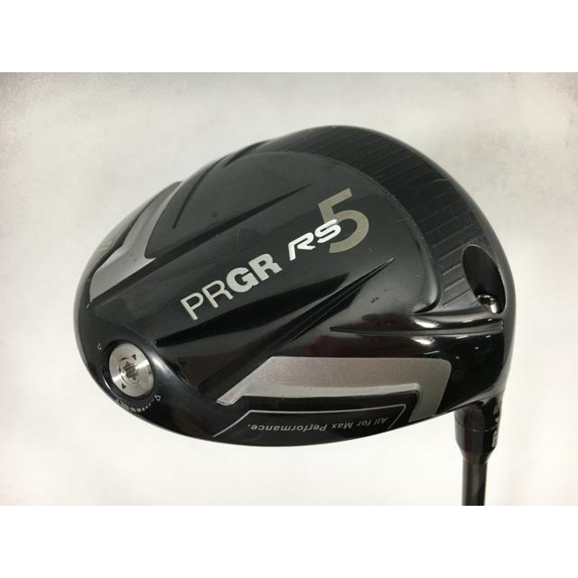 PRGR 即決 お買い得品！中古 RS5 ドライバー 2020 1W Motore Speeder 