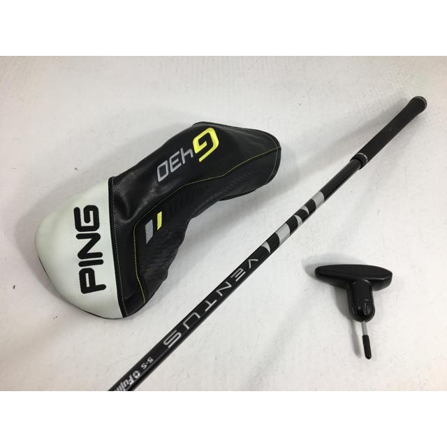 即決 中古超美品 G430 MAX ドライバー 1W VENTUS BLACK VELOCORE 5 10.5 S｜golfkace02｜03