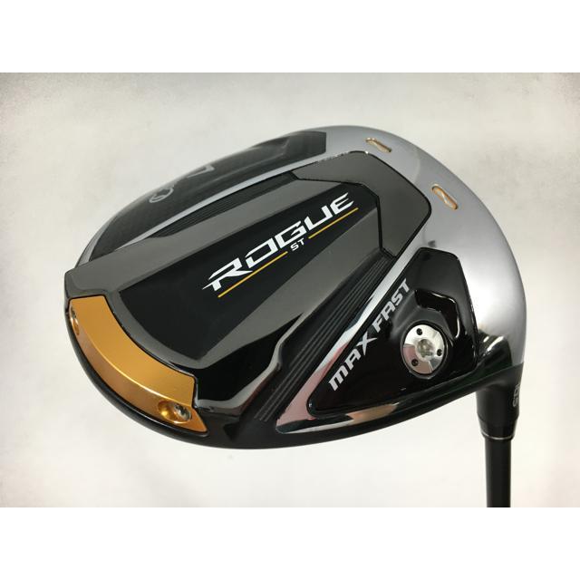 即決 お買い得品！中古 美品 ROGUE(ローグ) ST MAX FAST ドライバー 
