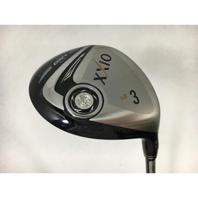 お買い得品！【中古ゴルフクラブ】ダンロップ ゼクシオ9 ナイン (XXIO 9) フェアウェイ Miyazaki Model 2016 Miyazaki Melas(メラン) 3W【14日間返品OK】 DUNLOP（ダンロップ） 返品OK お買い得品！中古 ゼクシオ9 ナイン